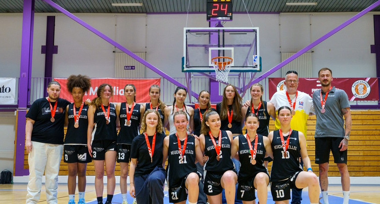 Le club de Neuchâtelles sur la bonne voie