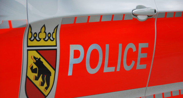 Une fillette héliportée après une collision avec une voiture à Bévilard