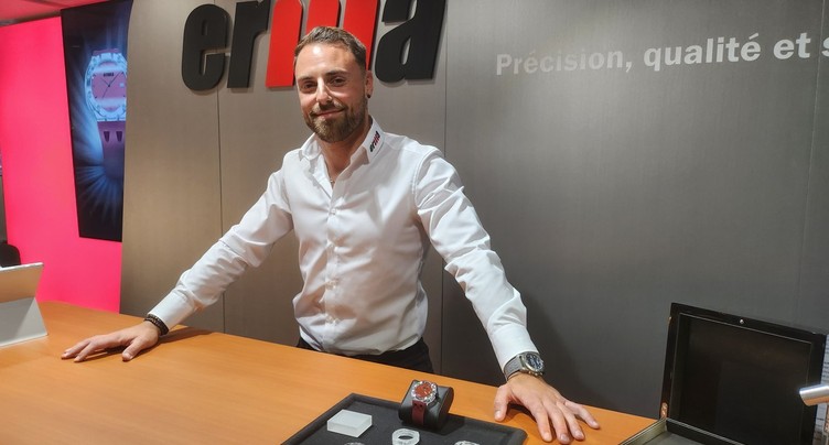 « Une période propice à la recherche et au développement » dans l'horlogerie