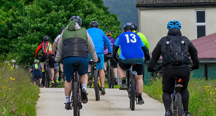 Raiffeisen Trans VTT : ça chauffe à La Brévine