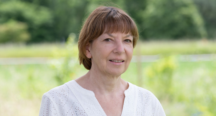 Sonia Burri-Schmassmann adoubée par son parti