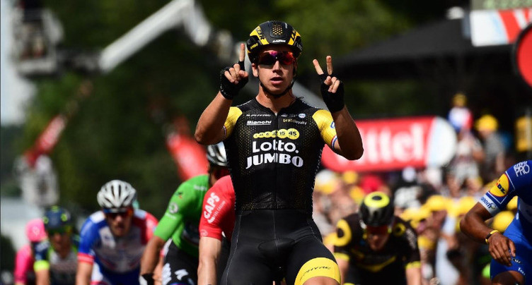 Coup double pour Groenewegen