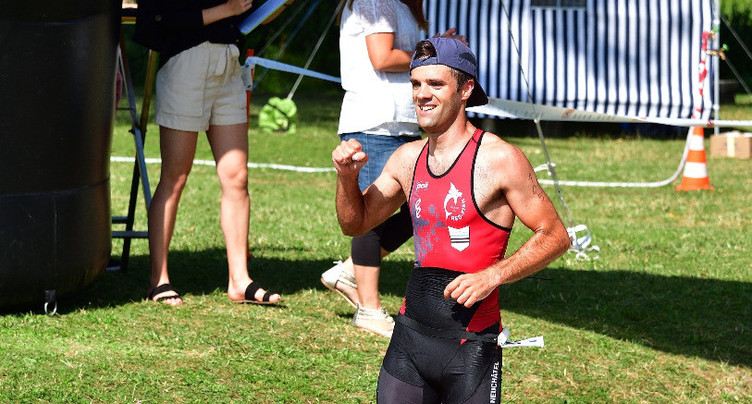 Razzia neuchâteloise au triathlon de La Neuveville