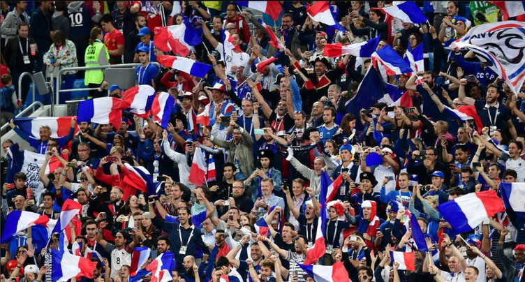 La France est championne du monde !