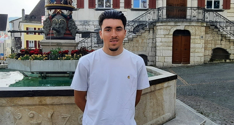 Arnaud Tendon récompensé pour son bon début de saison