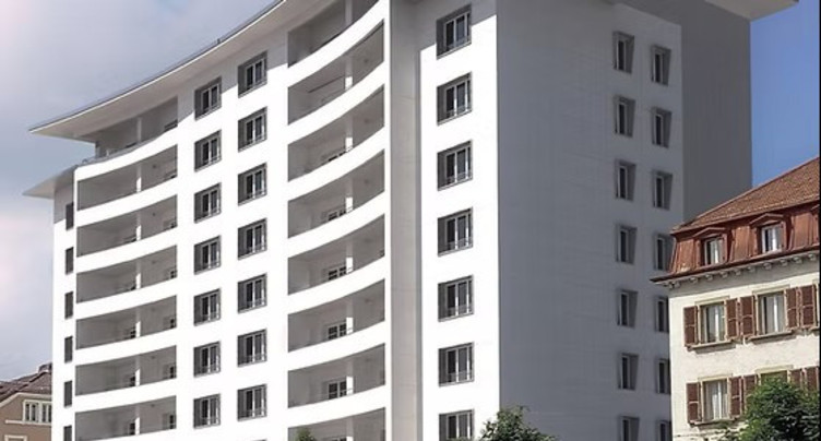La Chaux-de-Fonds propose des nouveaux appartements avec encadrement