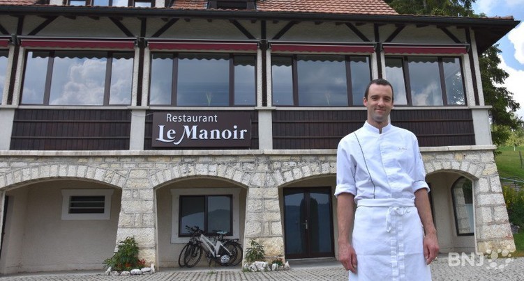 Nouveau souffle au Manoir à Mont-Soleil