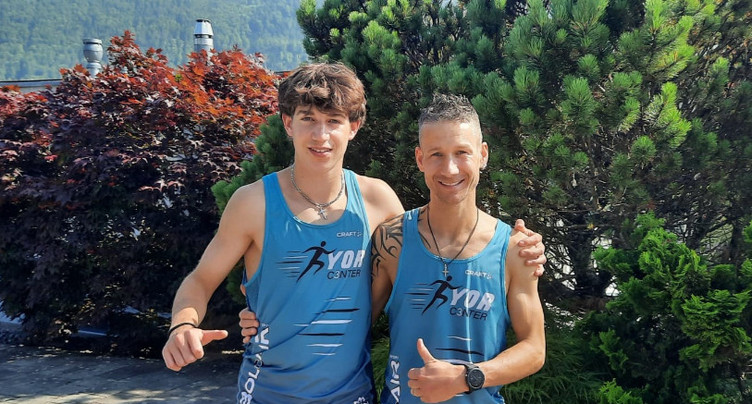 Chez les Morand, la course à pied est une histoire de famille