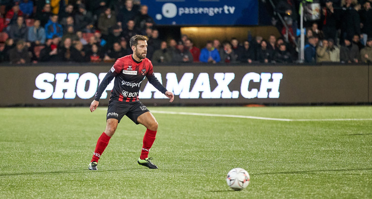 Max Veloso à la croisée des chemins 