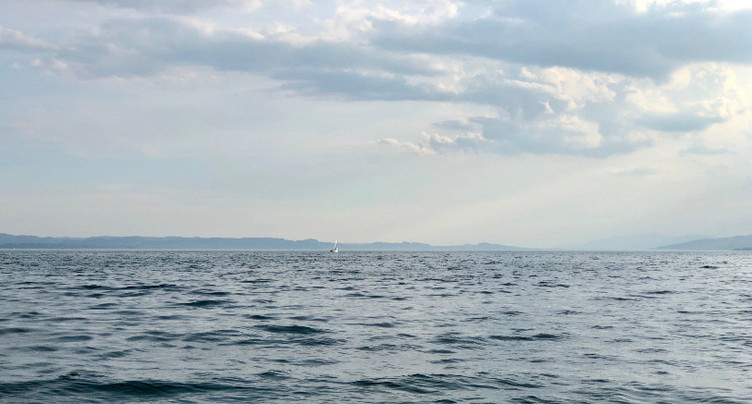 Décès d'un navigateur sur le lac de Neuchâtel