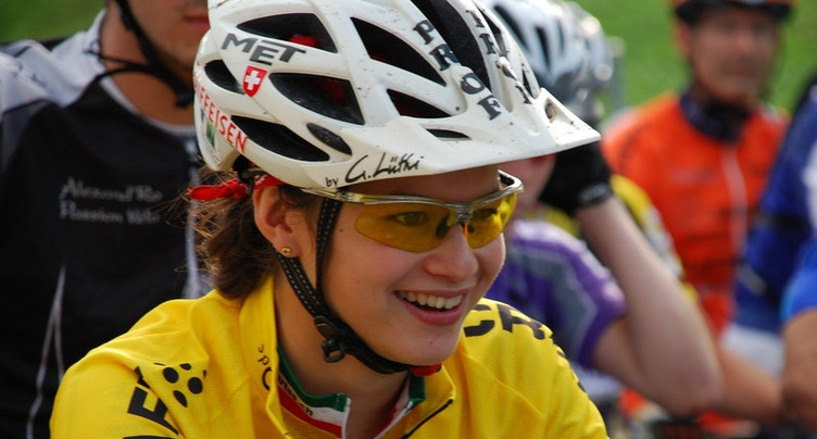 La championne neuchâteloise Lorraine Truong n'est plus
