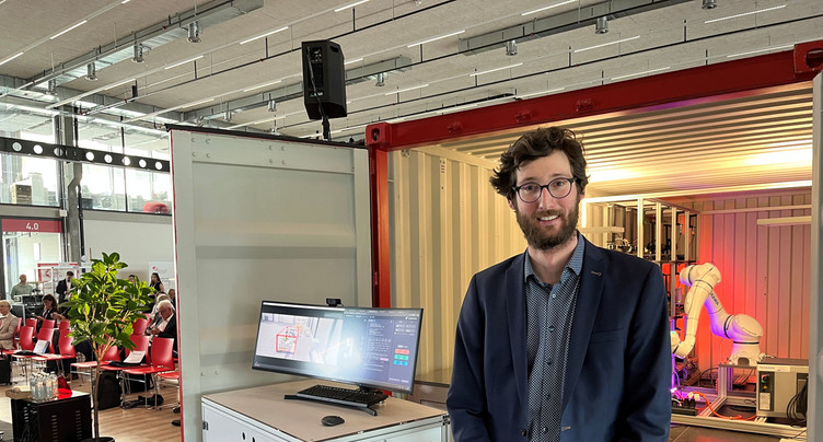 Bienne, capitale mondiale de l’industrie du futur