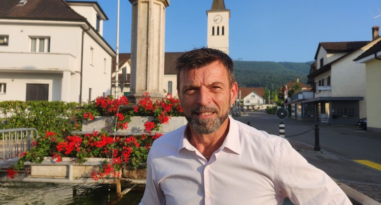 Didier Receveur candidat unique des Vert’libéraux