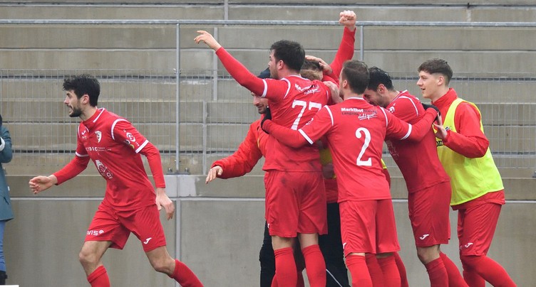 Le FC Bienne termine sur une bonne note