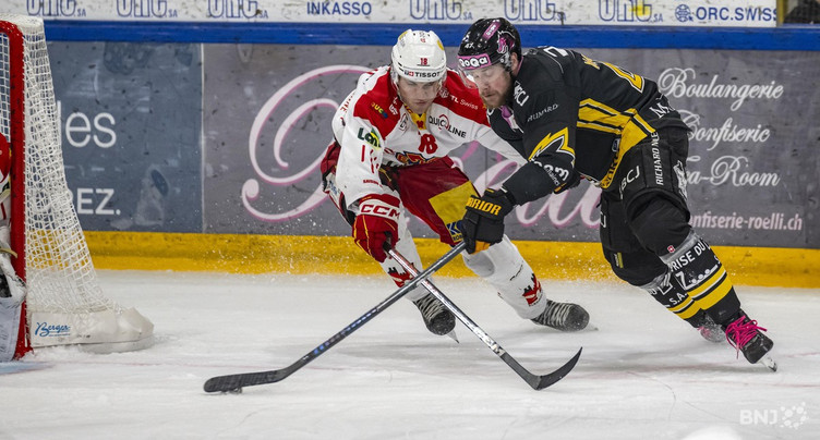 Marco Maurer rebondit à Sierre