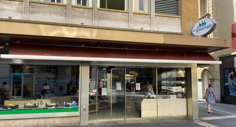 Des indépendants voulaient ouvrir un marché couvert aux Gourmets