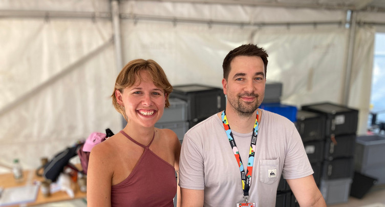 Un stock de 14'000 assiettes pour les ventres affamés de Festi’neuch