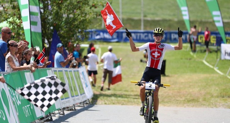 Alexandre Balmer loin du podium