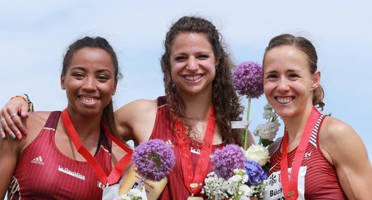Fanette Humair et Rachel Pellaud sélectionnées pour les Jeux européens