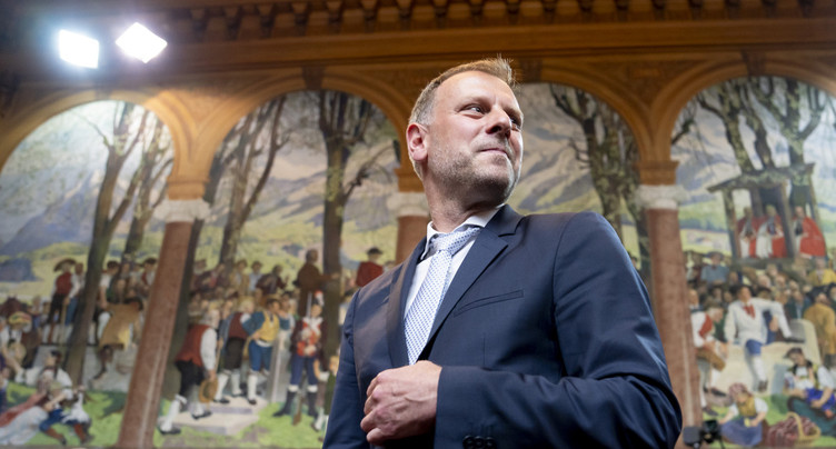 Le Neuchâtelois Fabien Fivaz, nouveau président de Cinésuisse