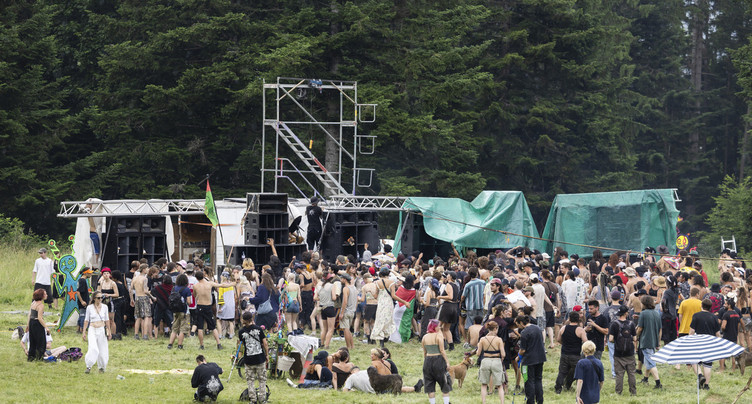 « La p’tite phrase » - (G)rave-party