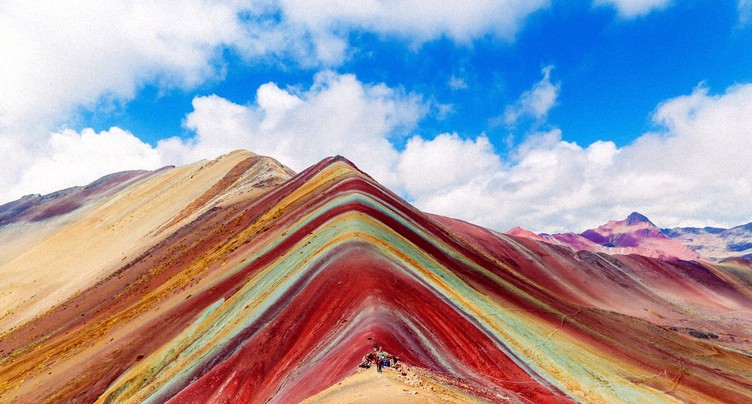 Le monde et ses surprises : les belles couleurs du monde