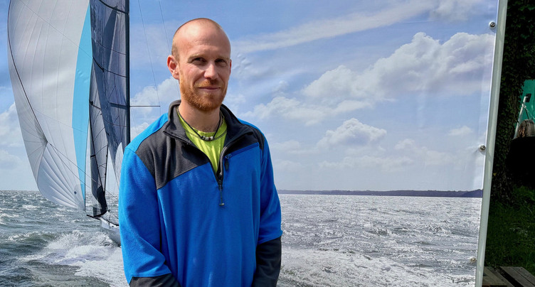 Cœurs de métier : Yann Burkhalter, constructeur nautique