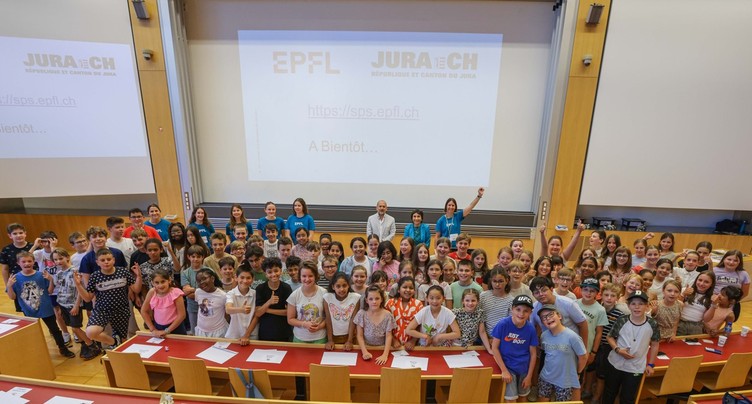 Les jeunes montrent de l’intérêt pour le numérique