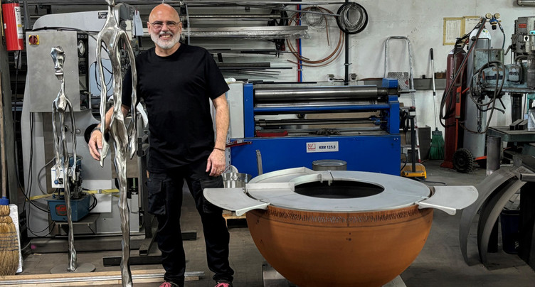  « Cœur de métiers » : Damien Rais 
