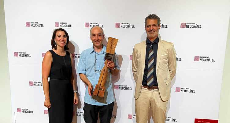 La Cave des Lauriers remporte le prix « Ambassadeur »