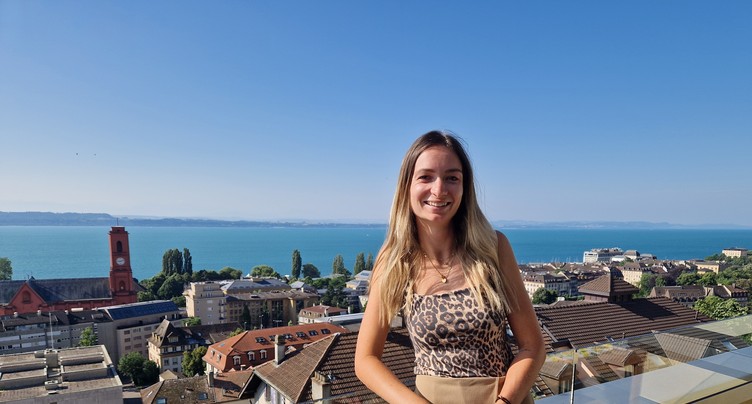 On vous amène les croissants : Pauline Roy
