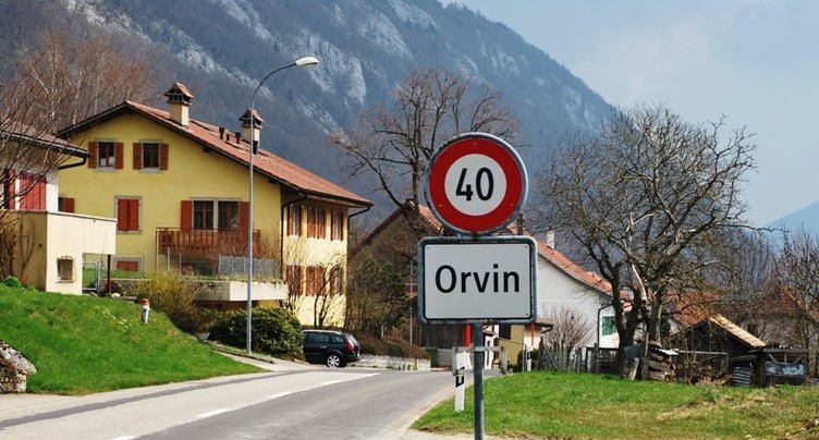 Orvin prépare la rénovation de son école enfantine