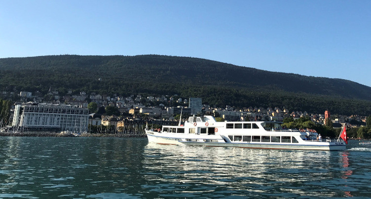 Les plaisanciers neuchâtelois ne devront pas changer leur moteur