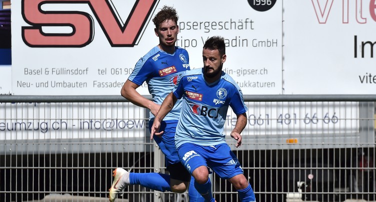Le FC Bassecourt ne décolle pas