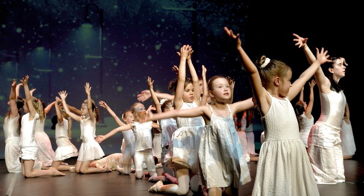 Atelier de Danse Joëlle Prince : 45 ans de passions