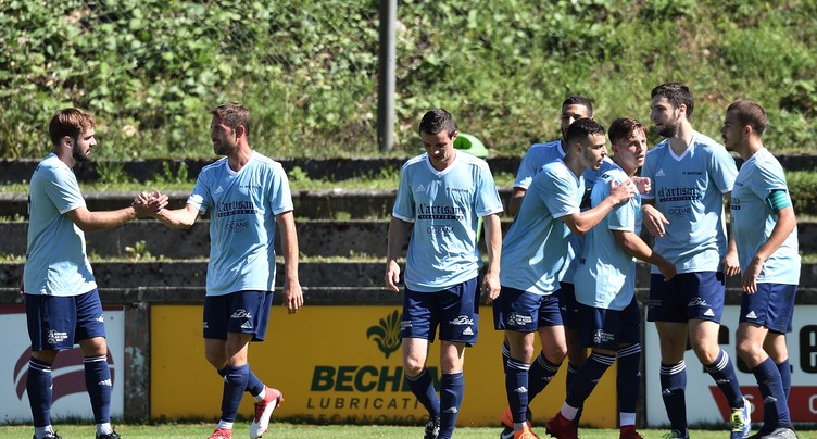 Le FC Moutier passe un tour