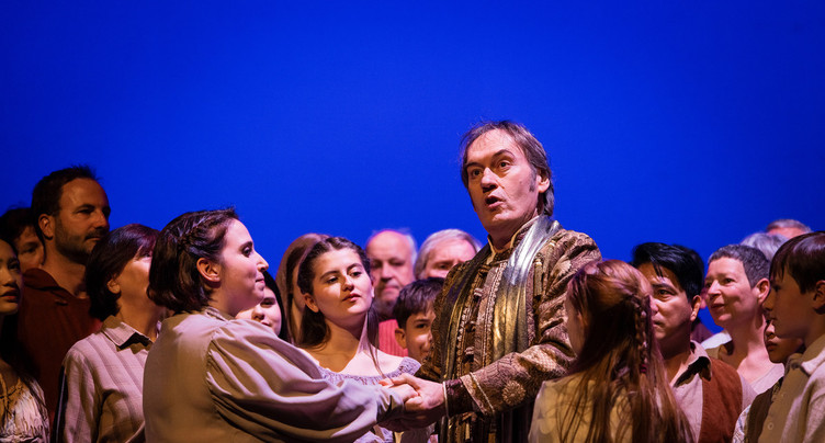 L’opéra Nabucco de Verdi s’empare de Moutier 