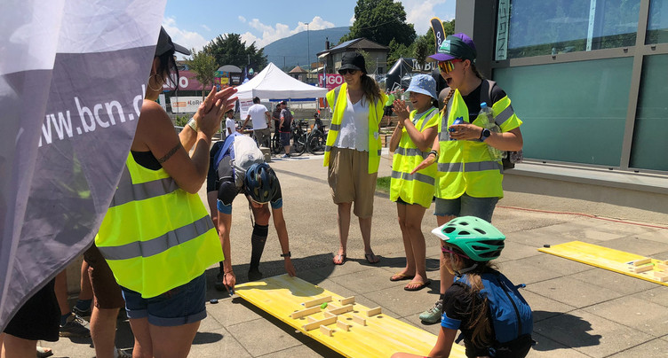 La Grande Béroche en mode multisports