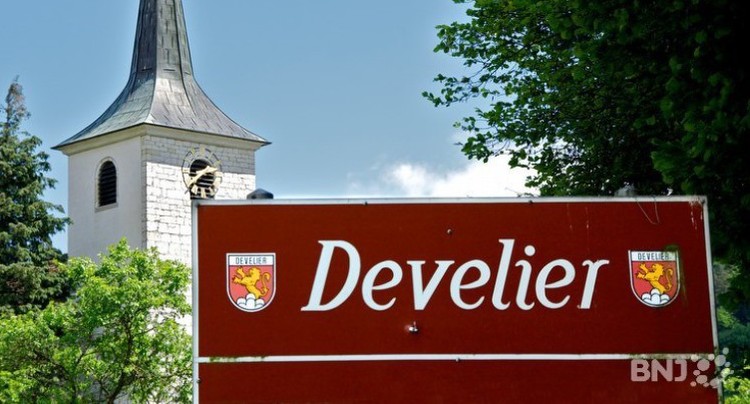 Un nouveau quartier à Develier