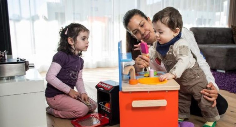 La Croix-Rouge jurassienne lance de nouvelles prestations à destination des enfants
