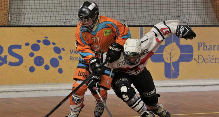 Le SHC Rossemaison s’envole en finale