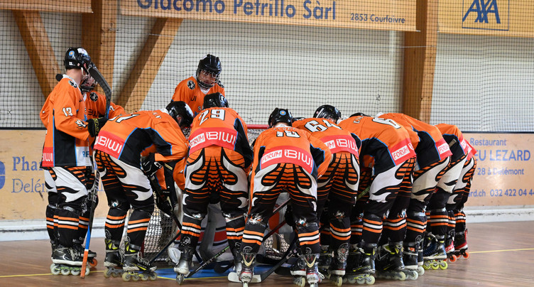 Le SHC Rossemaison ramène le bronze de la Coupe d’Europe