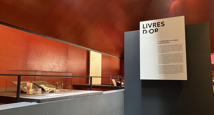 Les livres d’or sortent de l’ombre aux Galeries de l’histoire à Neuchâtel