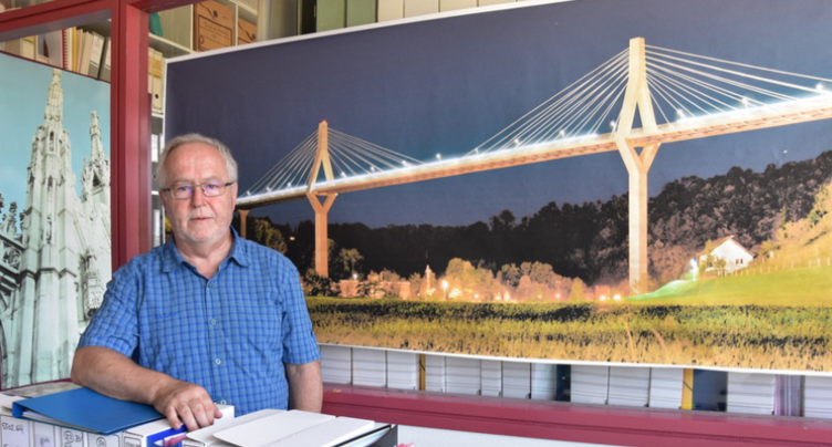 Le Pape du pont face à la tragédie de Gênes