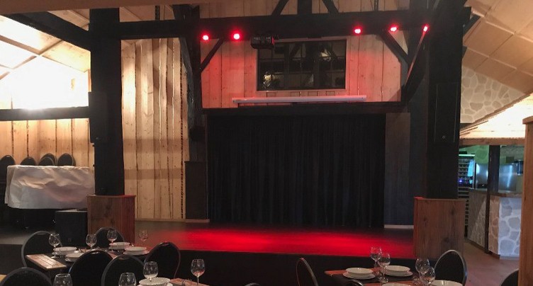 Du changement pour le café-théâtre « Les Planches » aux Breuleux