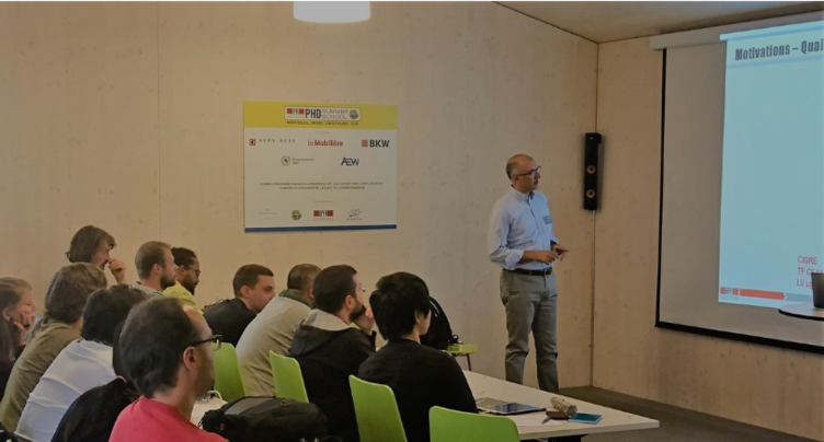La Summer School de Mont-Soleil remet ses certificats