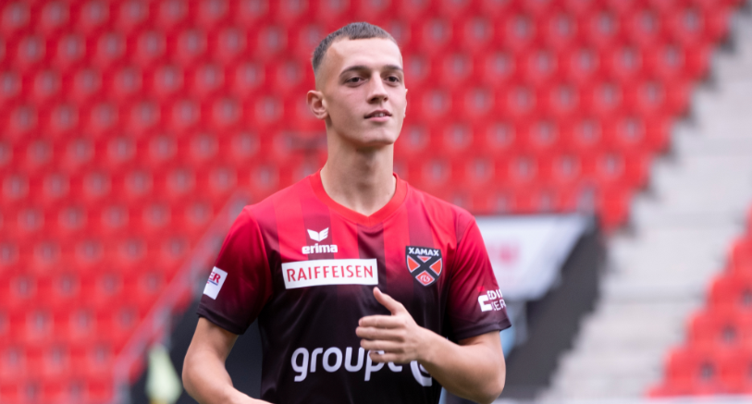 Prolongation de contrat pour Liridon Mulaj