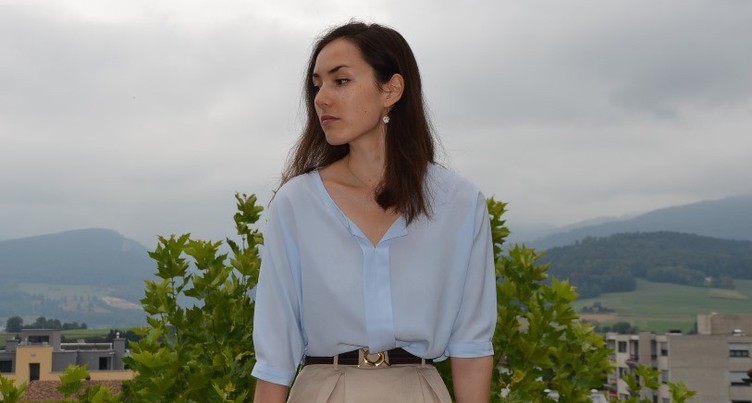 Un nouvel ouvrage signé Elisa Shua Dusapin