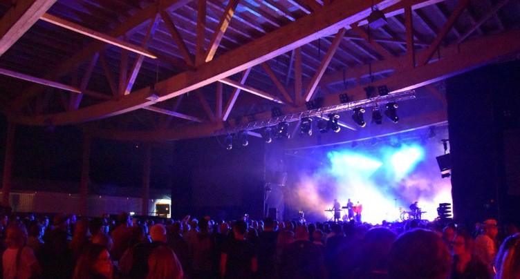 Plus de 7000 spectateurs au Rock altitude festival