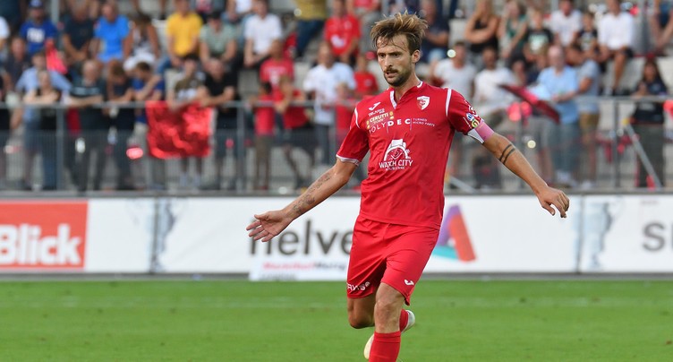 Le FC Bienne reprend sa marche en avant